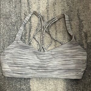 LULULEMON free to be wild bra